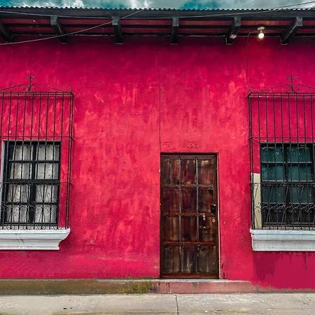 Апартаменти Casa San Bartolo Antigua Екстер'єр фото