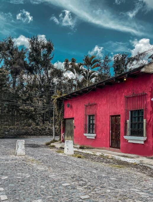 Апартаменти Casa San Bartolo Antigua Екстер'єр фото