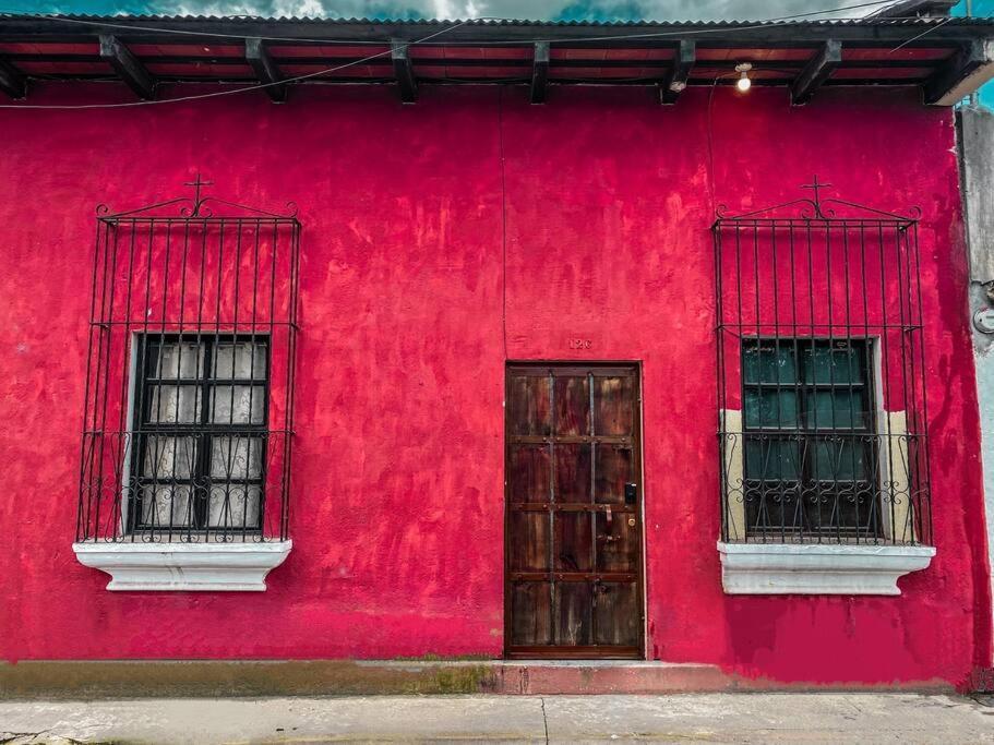 Апартаменти Casa San Bartolo Antigua Екстер'єр фото